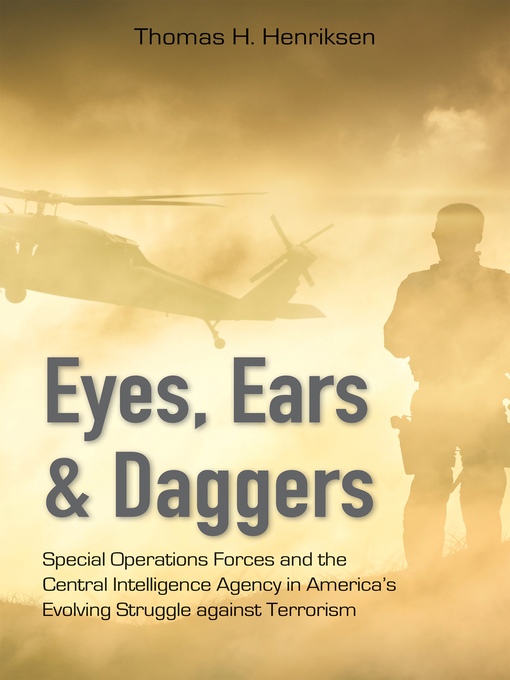 Title details for Eyes, Ears, and Daggers by Thomas H. Henriksen - Available